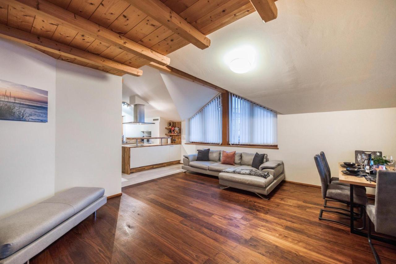 Apartement Huck Cornedo all'Isarco Екстериор снимка