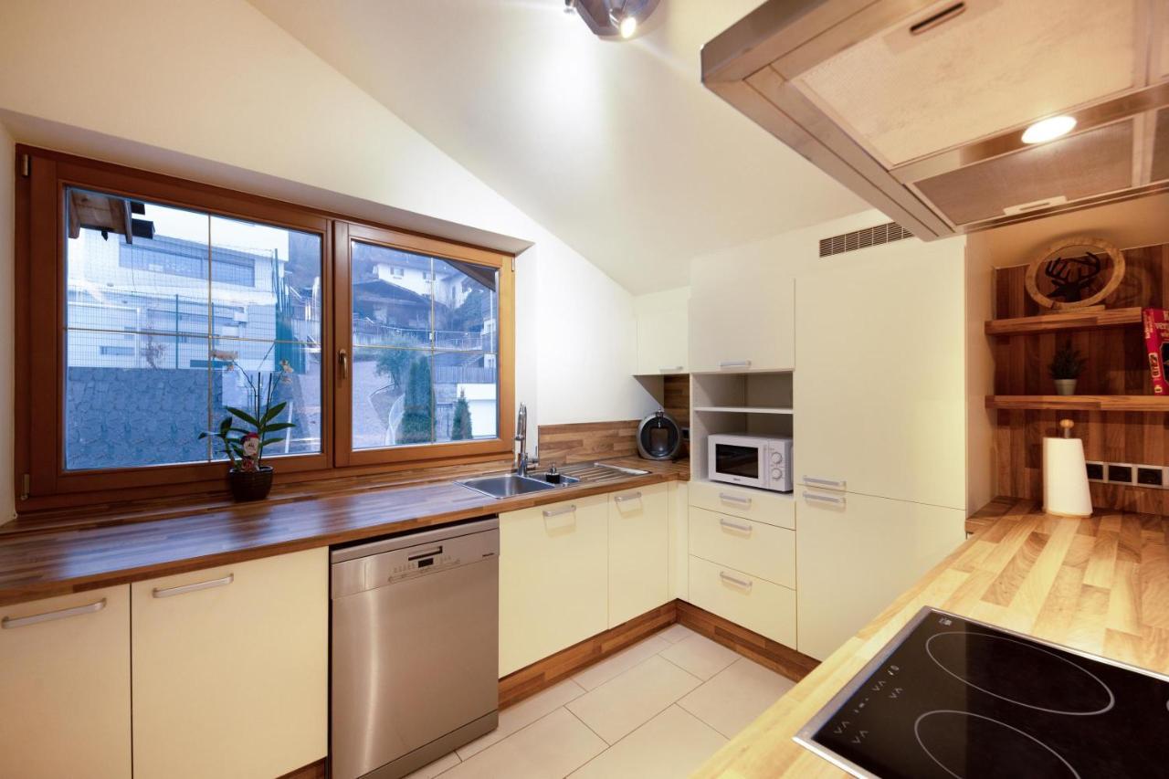Apartement Huck Cornedo all'Isarco Екстериор снимка