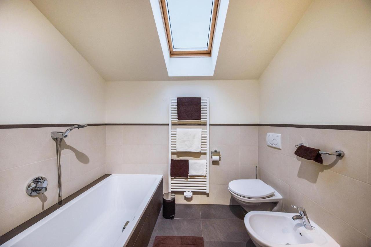 Apartement Huck Cornedo all'Isarco Екстериор снимка