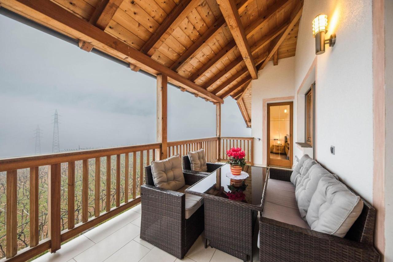 Apartement Huck Cornedo all'Isarco Екстериор снимка