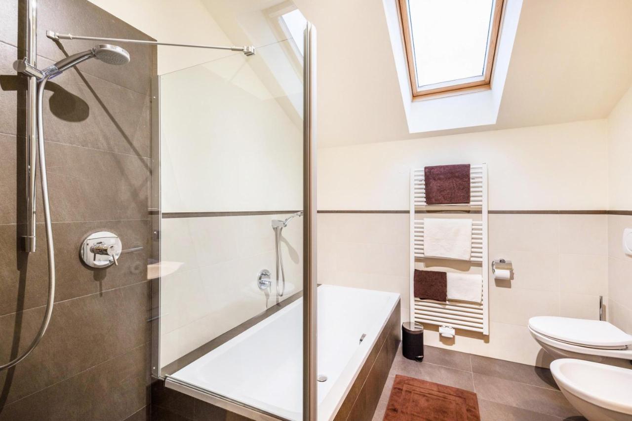 Apartement Huck Cornedo all'Isarco Екстериор снимка