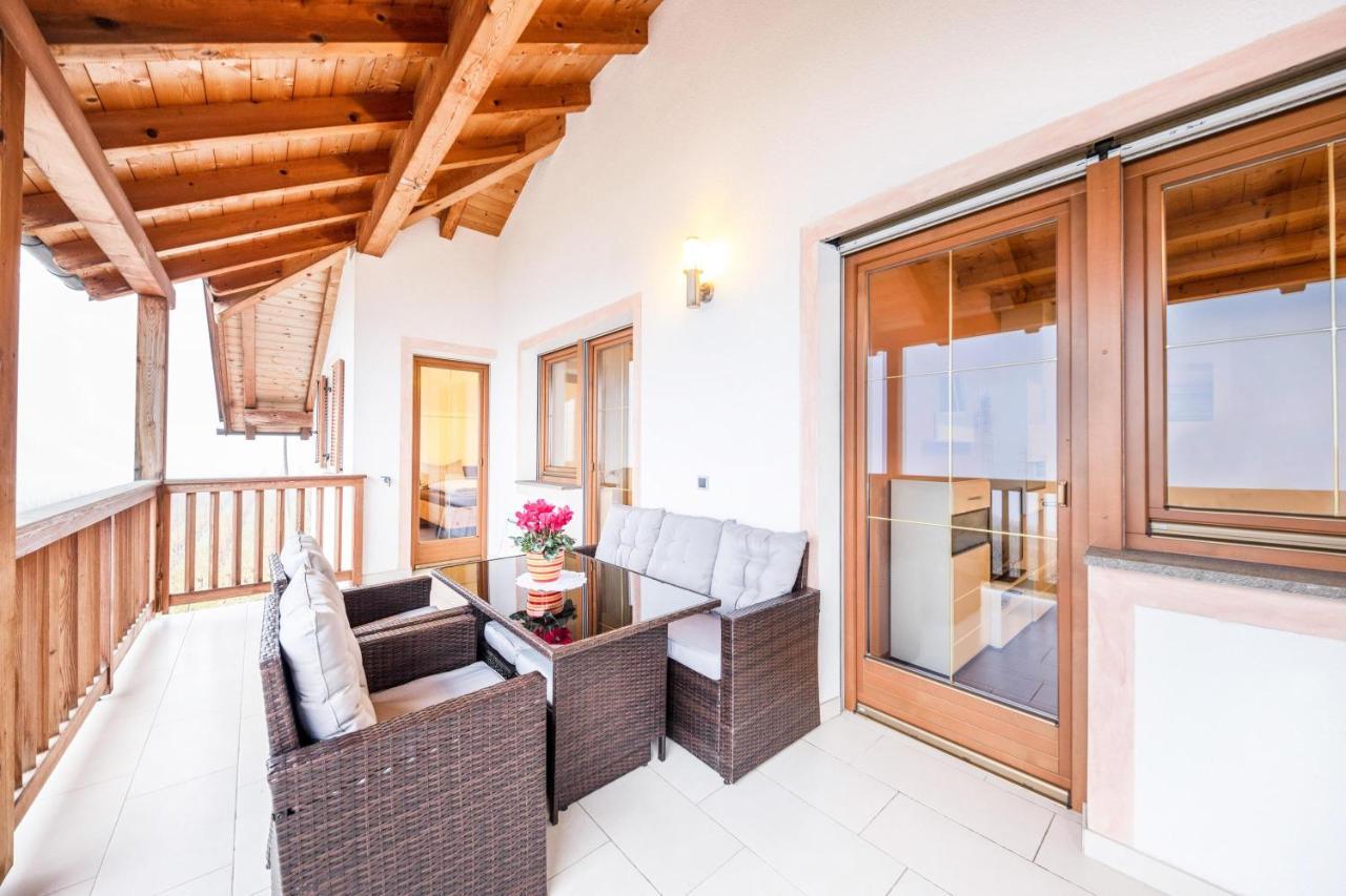 Apartement Huck Cornedo all'Isarco Екстериор снимка