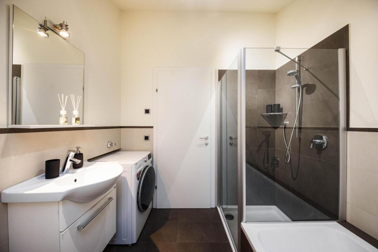 Apartement Huck Cornedo all'Isarco Екстериор снимка